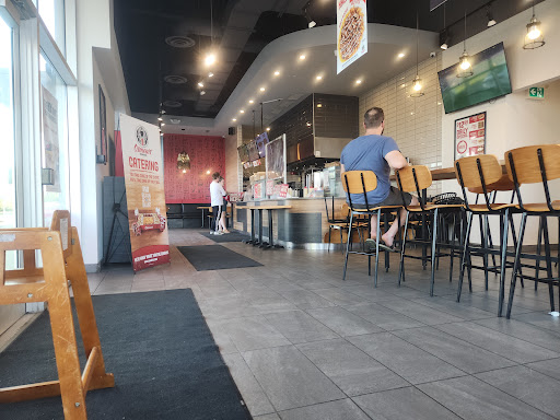 Photo of Osmow's Shawarma - 188 Bell Blvd Suite A, Belleville, ON K8P 5L2